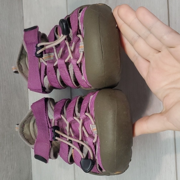 Keen Mens Newport Outdoor Waterproof Sandals Flats shoes sz 6 - Picture 3 of 11